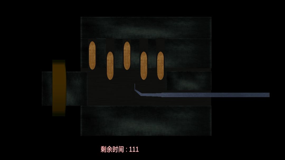 逃出禁闭室游戏截图