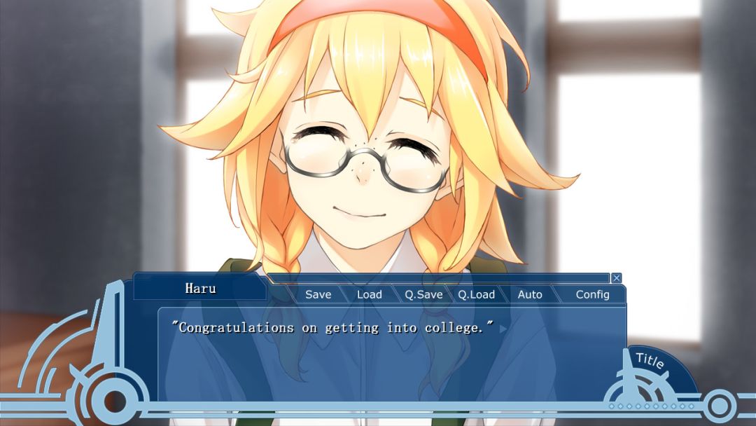 WORLD END ECONOMiCA episode.02游戏截图
