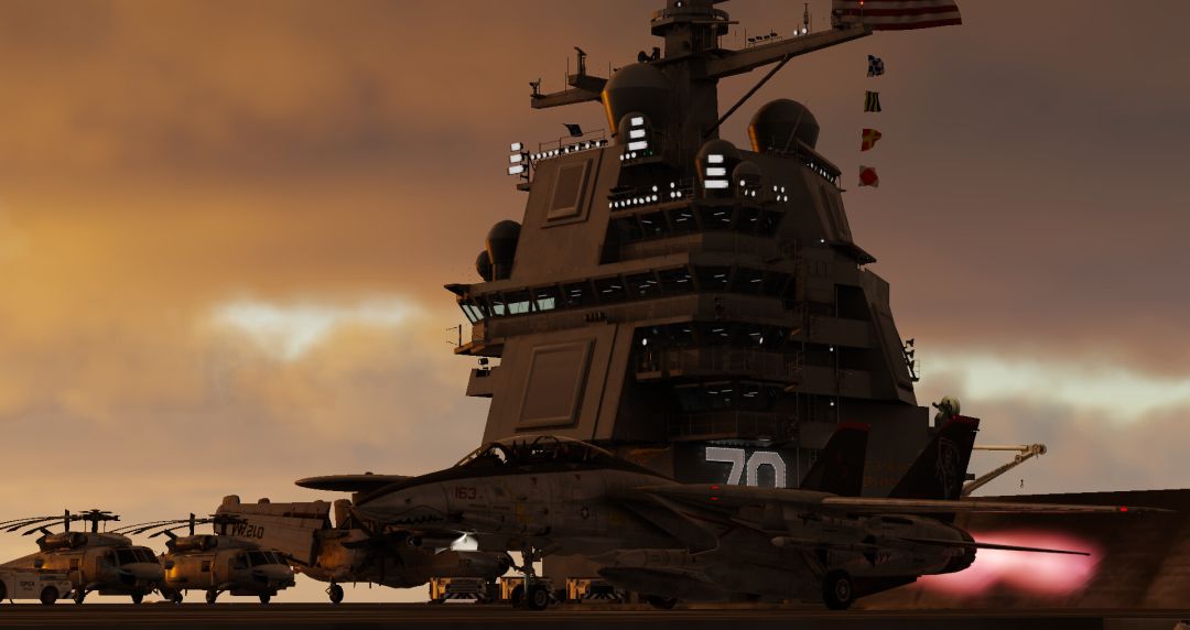 X-Plane 12游戏截图