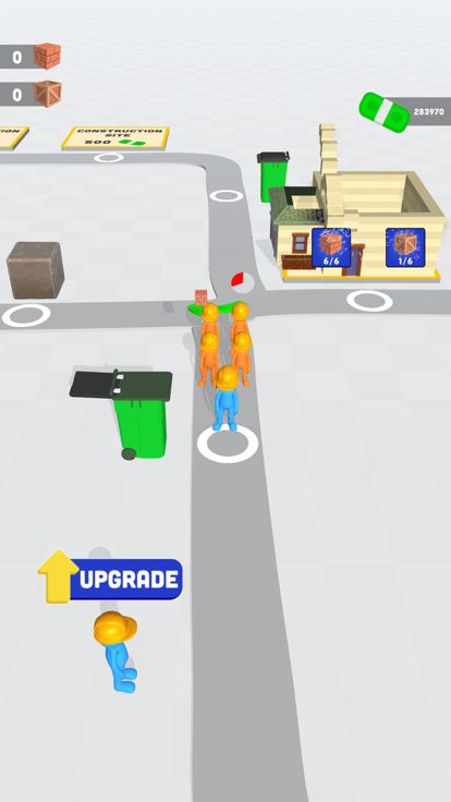 City Cycle 3D游戏截图