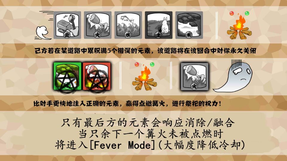 元素祭祀游戏截图