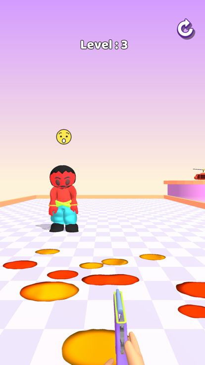 Rubber Gun游戏截图