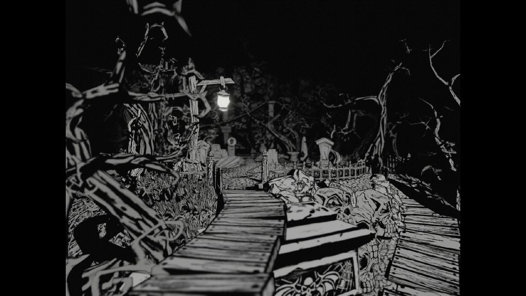 双人抬棺游戏截图