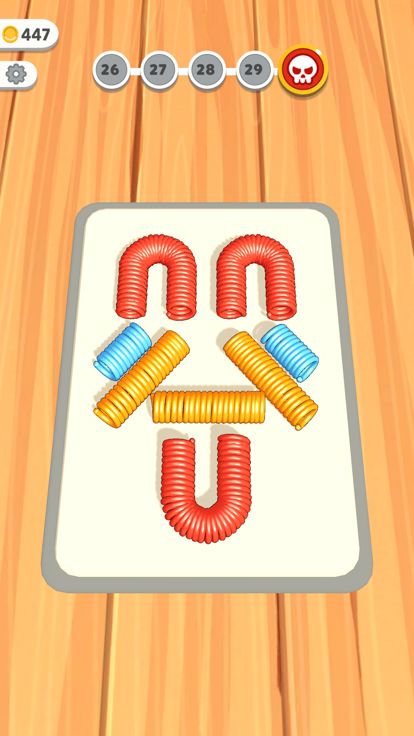 Spring Squeeze游戏截图