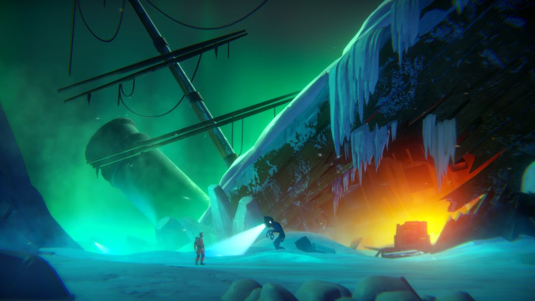 Little Orpheus游戏截图