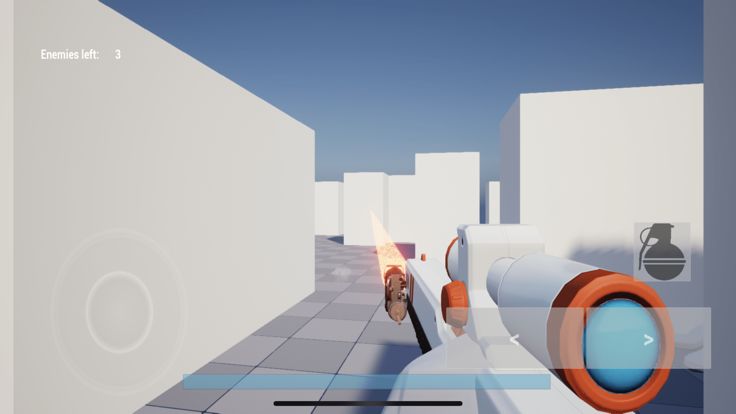 Corner Sweep游戏截图