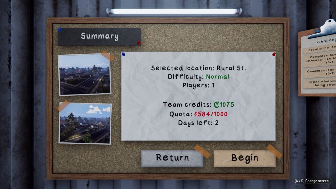 Crime Simulator游戏截图