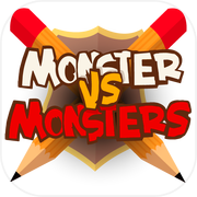 Draw Your Monstericon