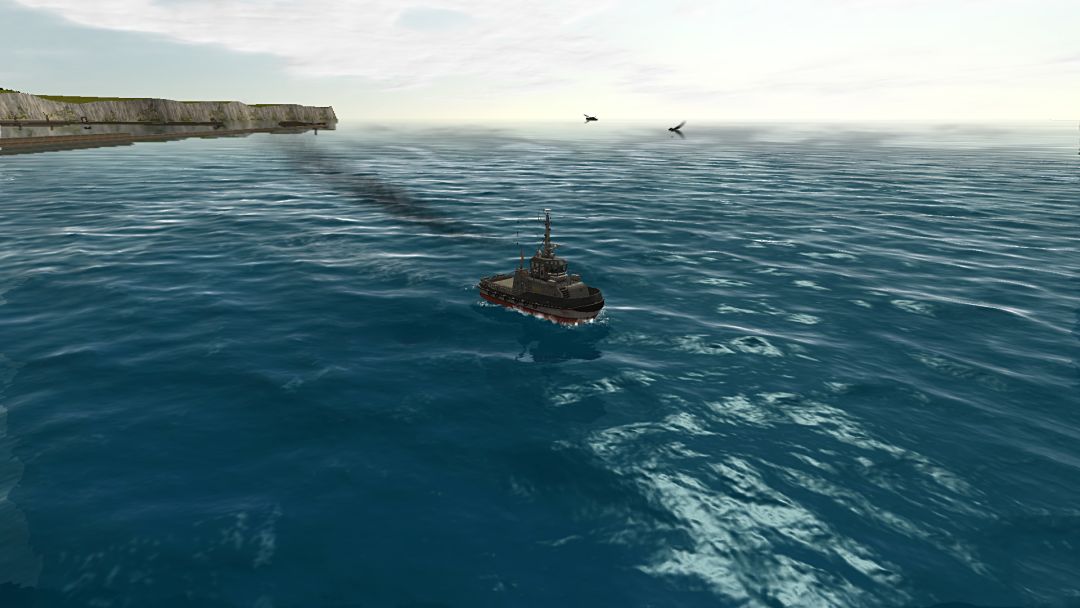 European Ship Simulator游戏截图