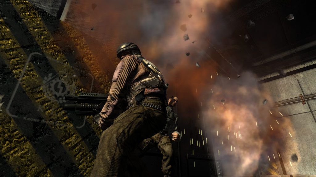 TimeShift™游戏截图