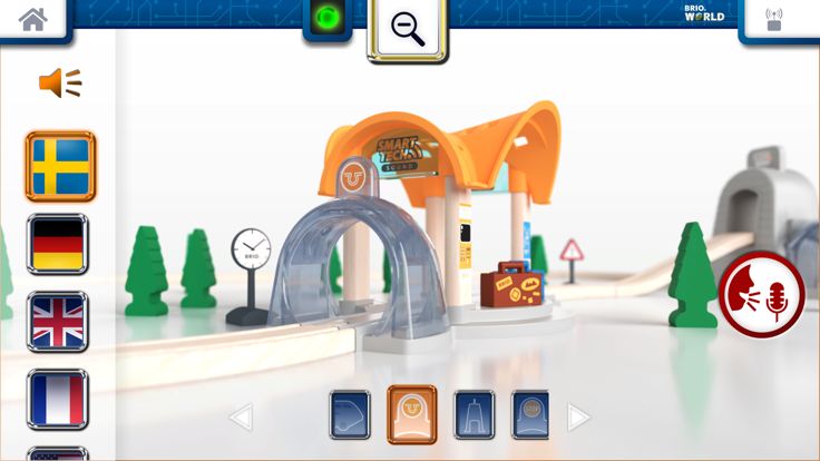 BRIO Smart Tech Sound游戏截图