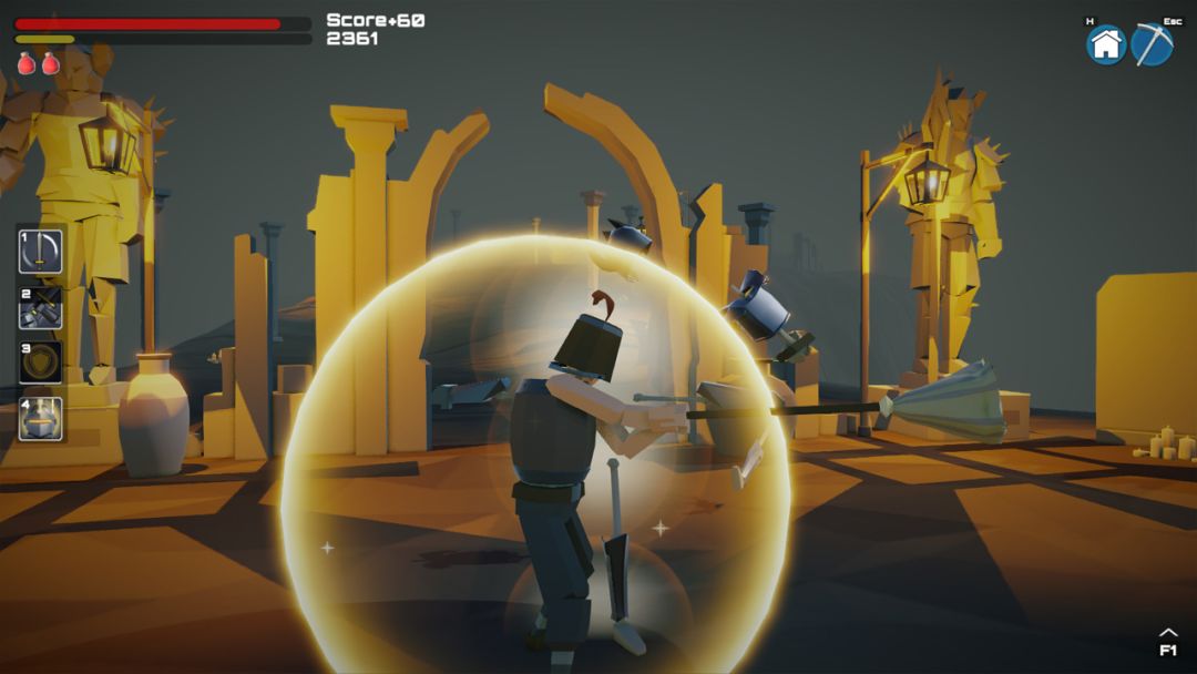 RPG World - Action RPG Maker游戏截图