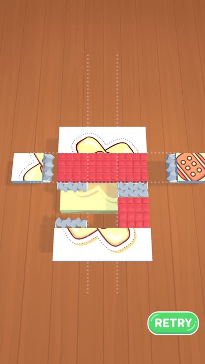 Cut Right游戏截图