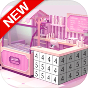 Color World 3D-Paint By Numbericon