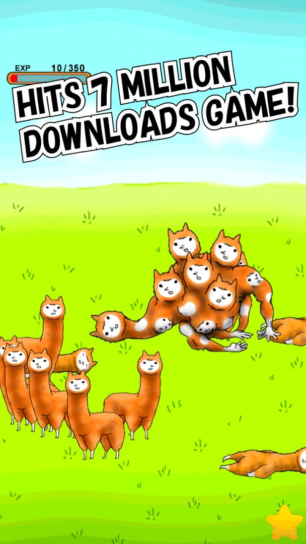 Alpaca Evolution游戏截图