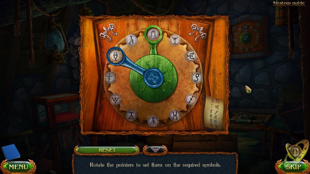 Lost Lands: Ice Spell Collector's Edition游戏截图