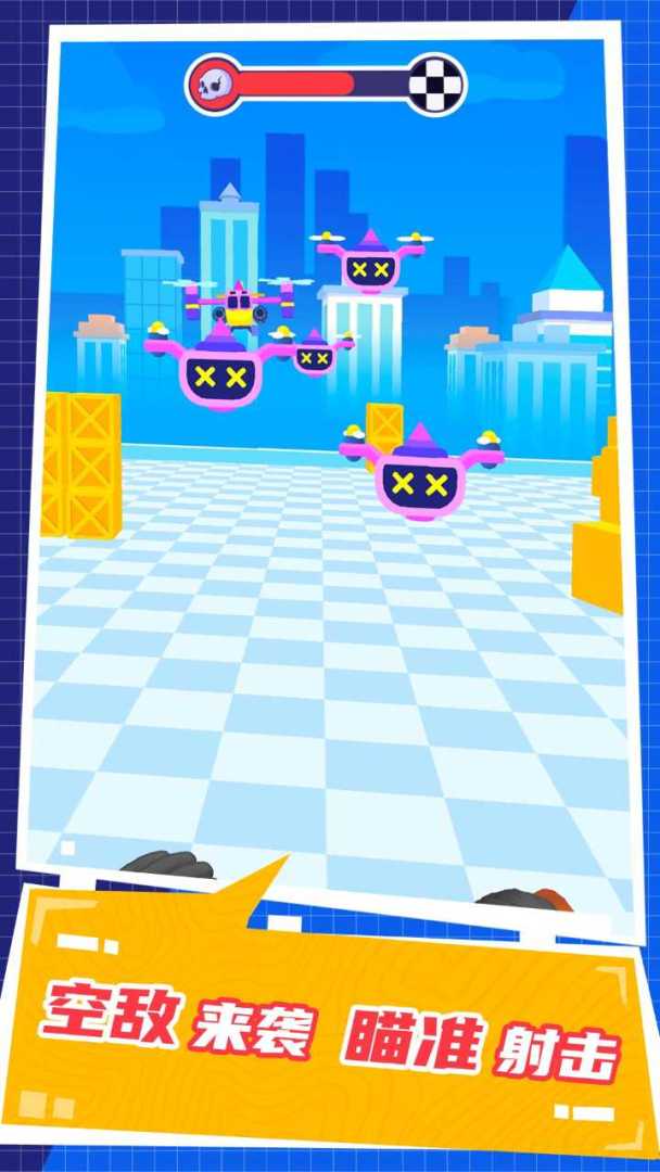 暴走飞刀大师游戏截图