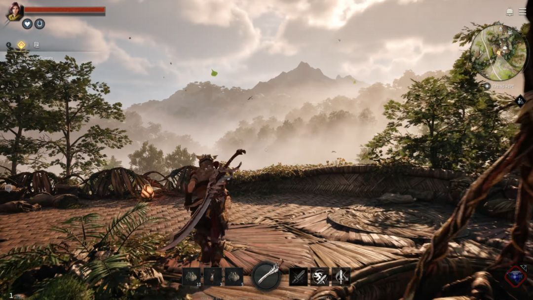 地平线：钢铁前线游戏截图