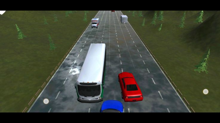 Racing Master : Highway Games游戏截图