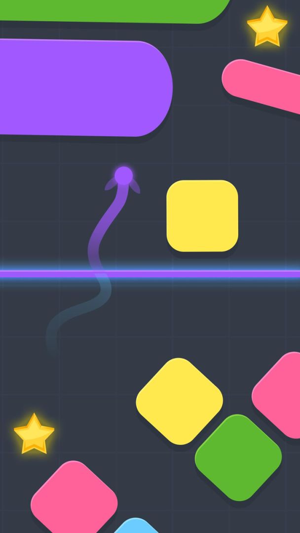 贪吃蛇大冒险游戏截图