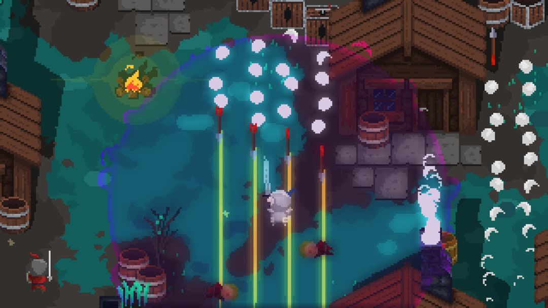 The Ambassador: Fractured Timelines游戏截图