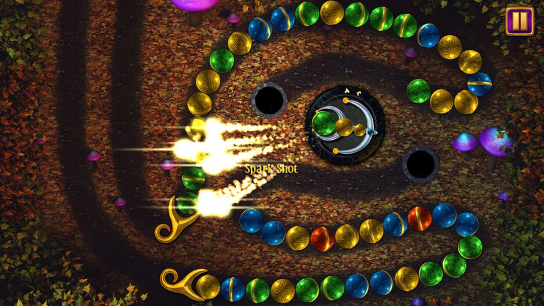 Sparkle 2游戏截图