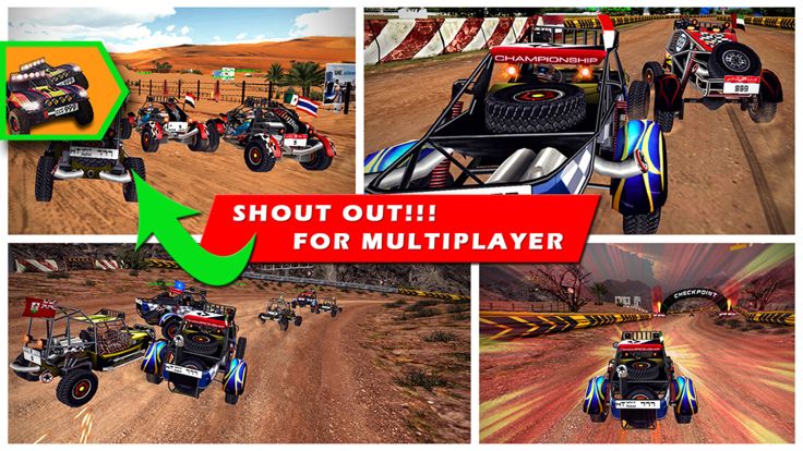 3D سباق البداير Badayer Racing游戏截图