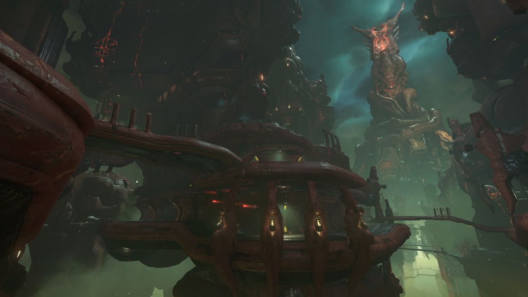 DOOM Eternal: The Ancient Gods - Part Two游戏截图