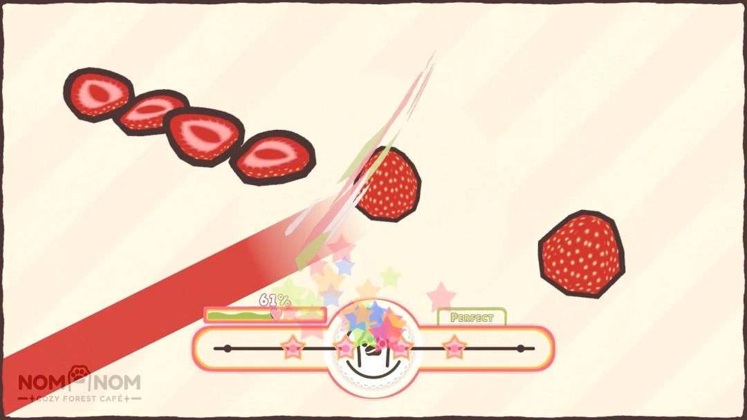 森林角落的茶话会游戏截图