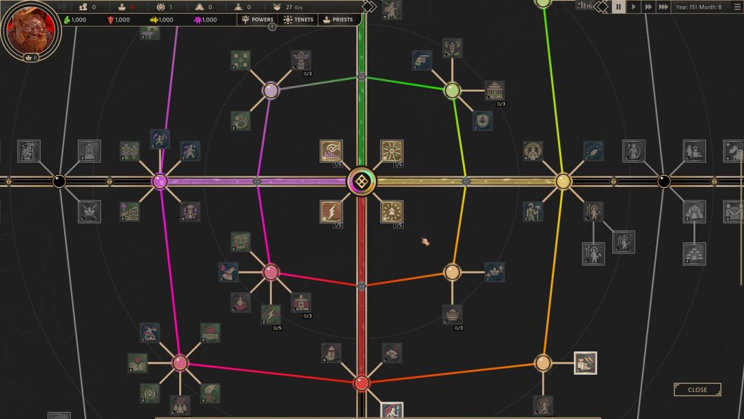 Demiurgos游戏截图