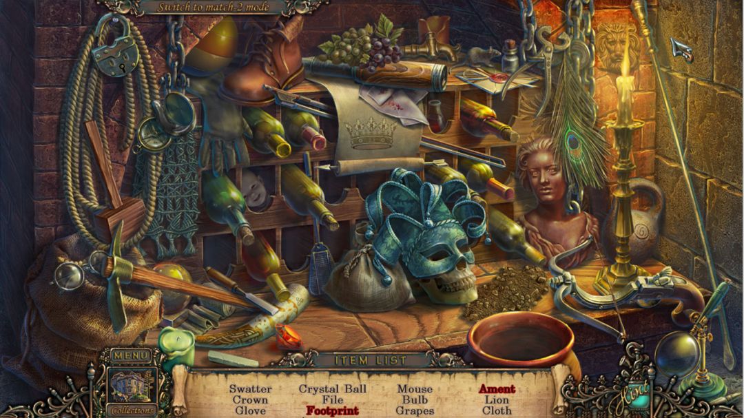 Maestro: Dark Talent Collector's Edition游戏截图