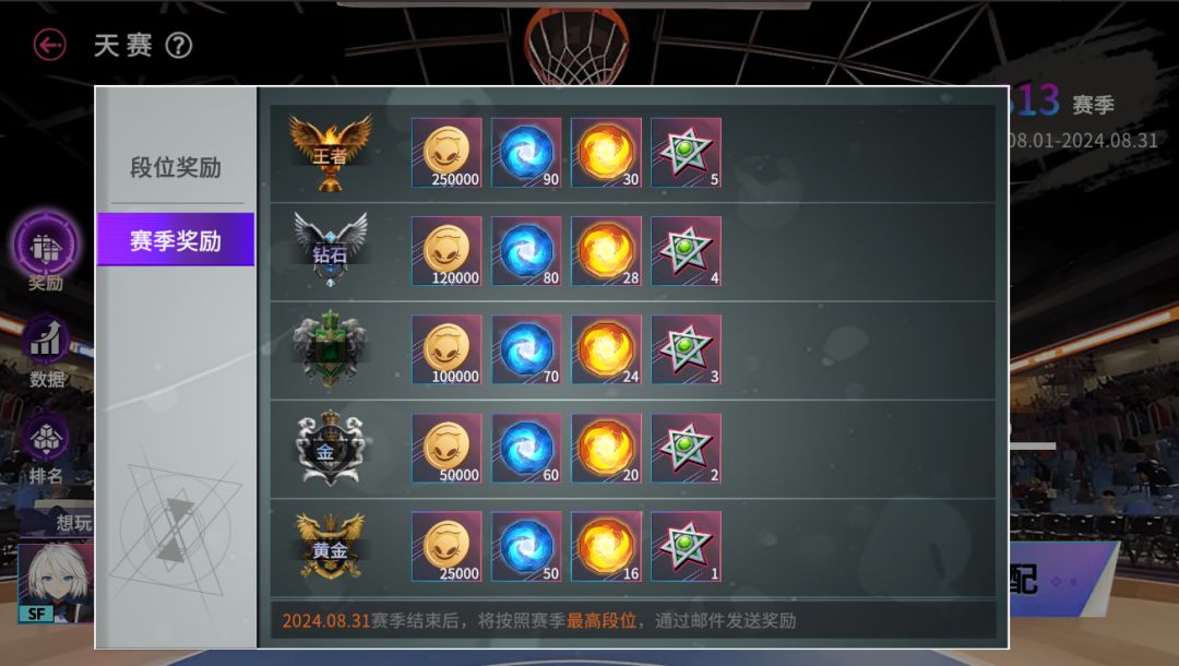 最强街篮游戏截图