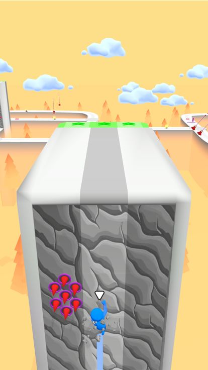 Maze Runner Race游戏截图