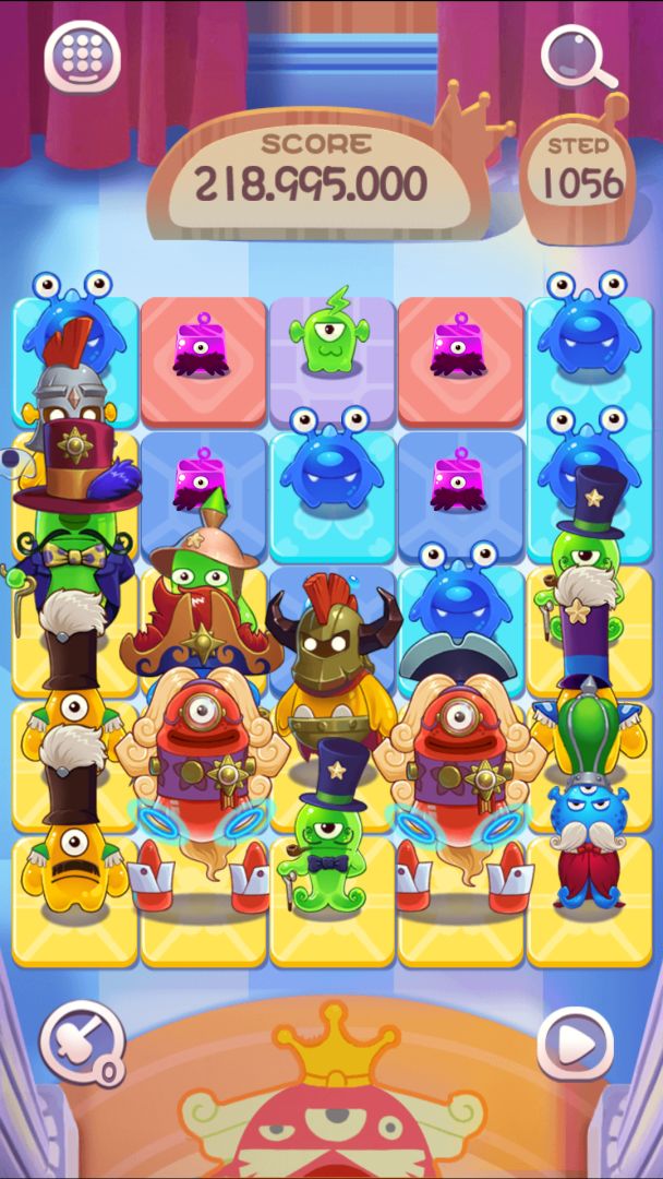 王冠之争游戏截图