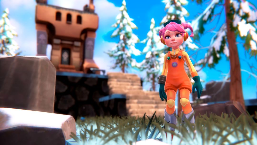 Ankora: Lost Days游戏截图