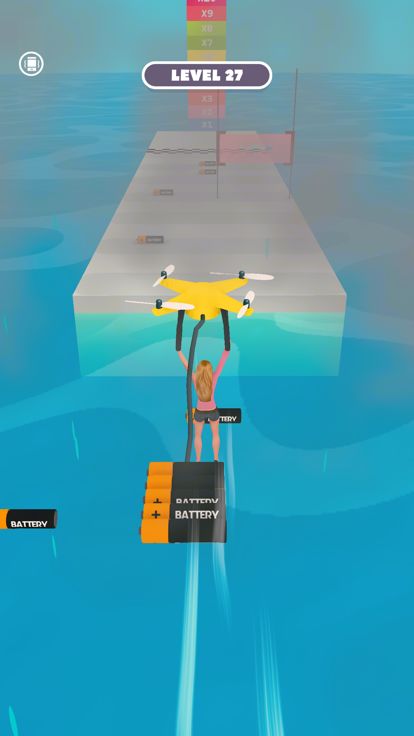 Battery Fest游戏截图