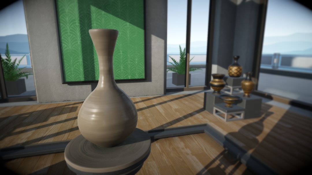 Let's Create! Pottery VR游戏截图