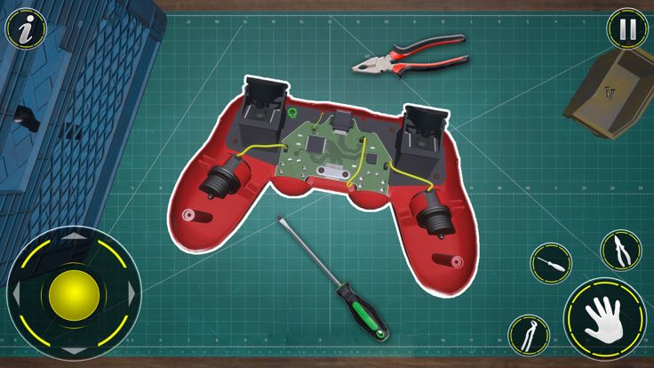 电工维修模拟器游戏截图