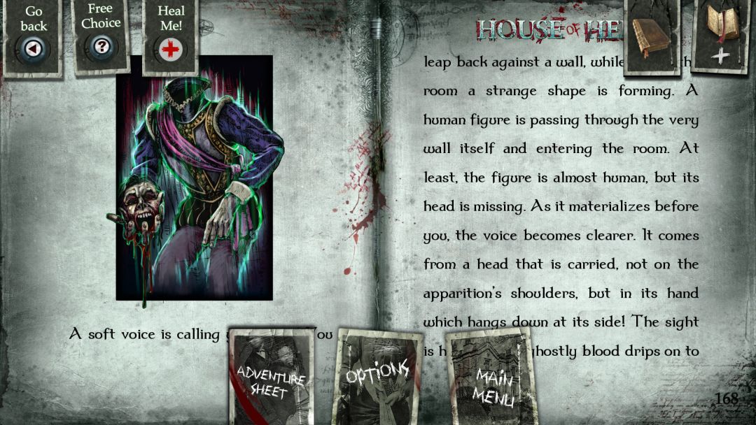 House of Hell (Standalone)游戏截图