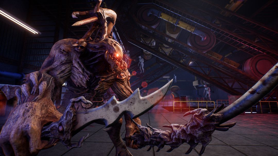 The Front 前线游戏截图