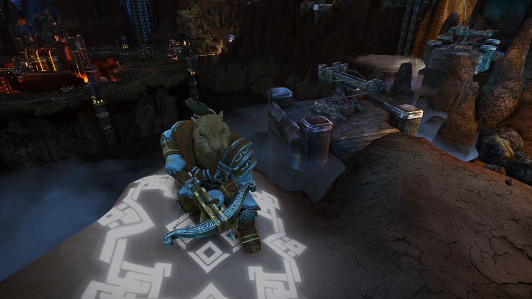 Might and Magic: Heroes VII – Trial by Fire游戏截图