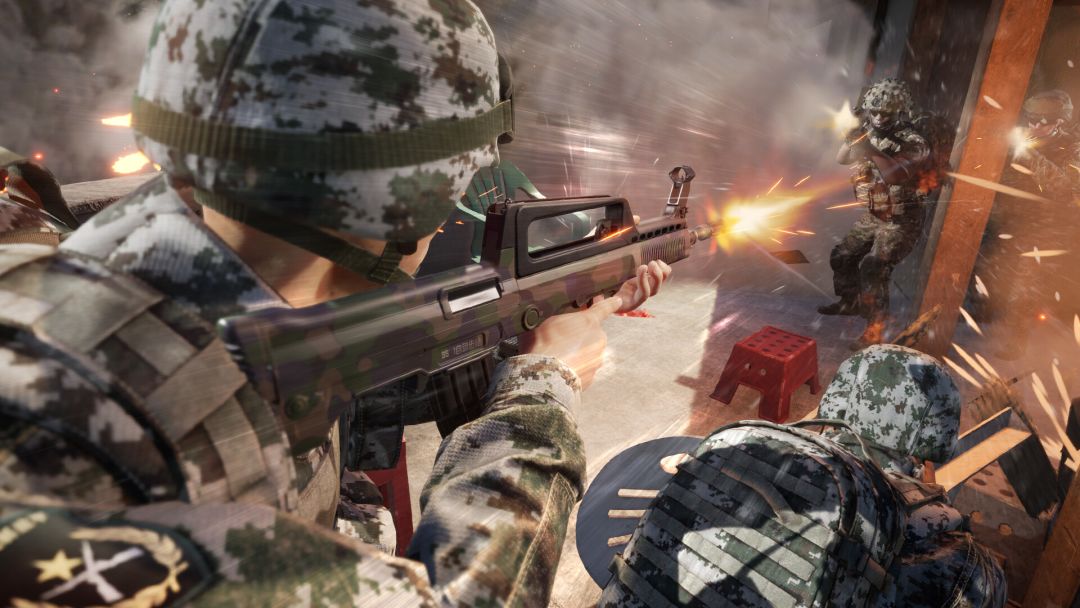 战术小队游戏截图