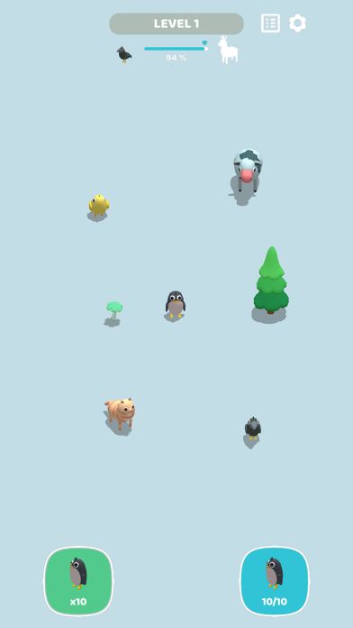 可愛寵物大集合游戏截图