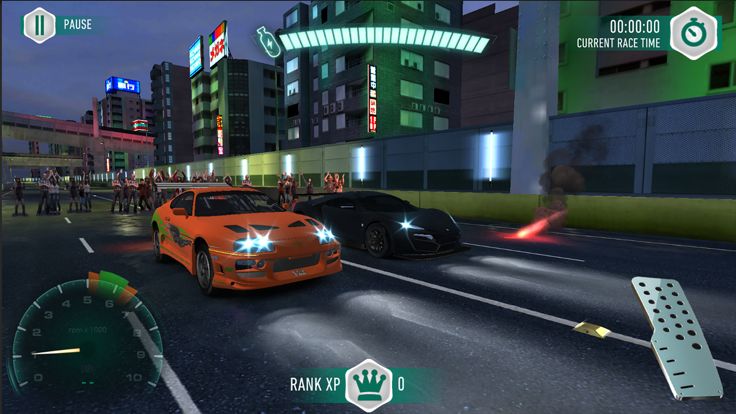Furious Racing Simulator 2024游戏截图