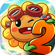 植物大战僵尸2icon