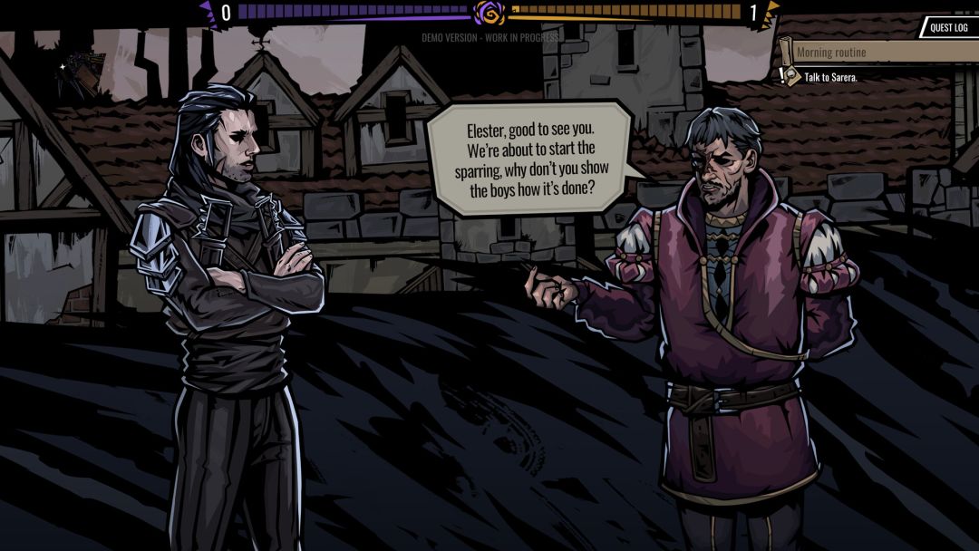 魔忌 - Magin游戏截图