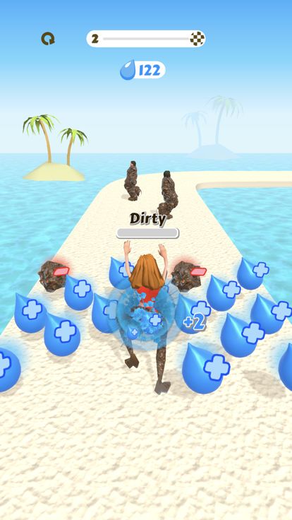 twerk race 3D游戏截图