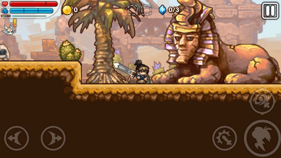 东方新世界游戏截图