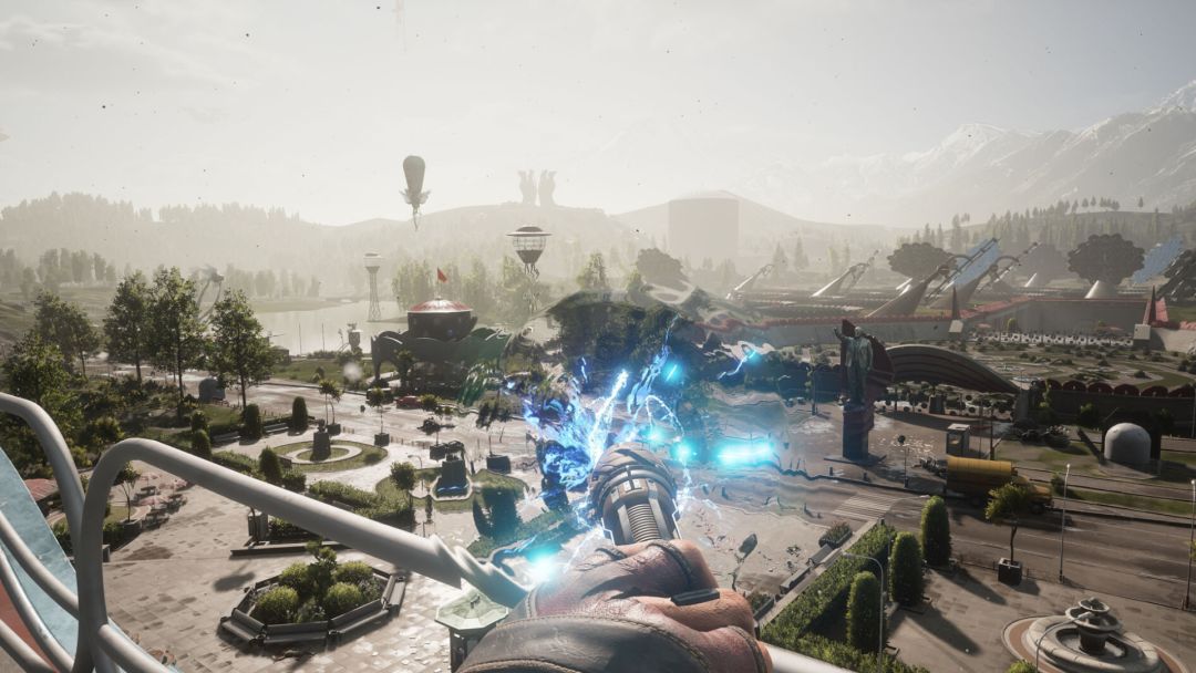 原子之心游戏截图