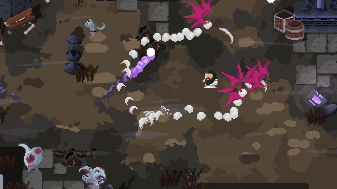 The Ambassador: Fractured Timelines游戏截图